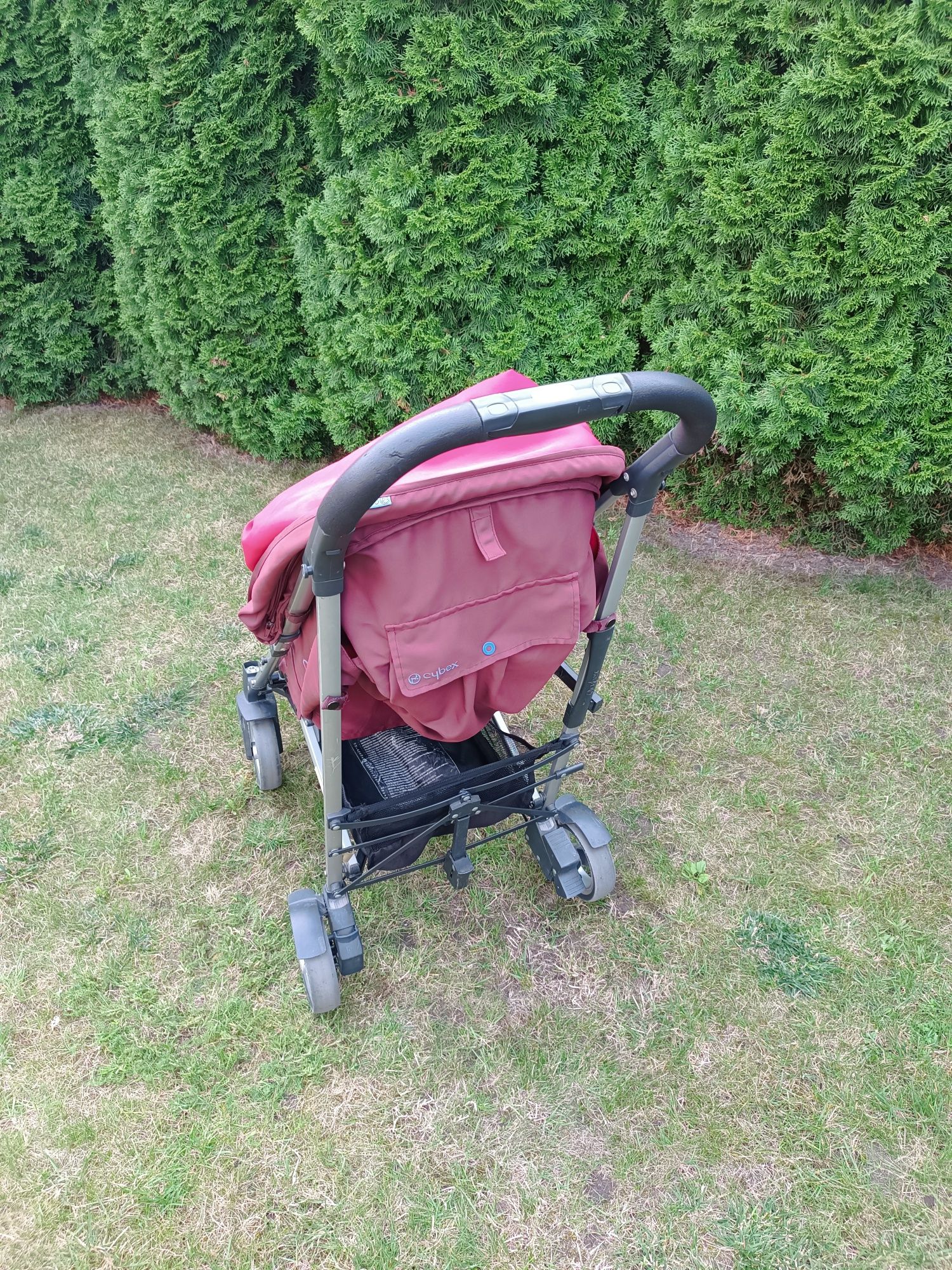 Wózek spacerowy Cybex Callisto