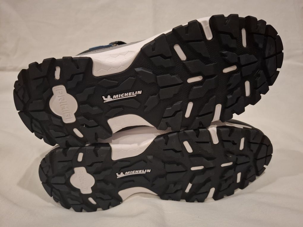 Черевики ботинки хлопчику Primigi gore tex зимові  демісезон термо