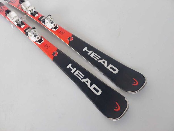 Narty zjazdowe HEAD V-Shape LYT 170 CM (13)