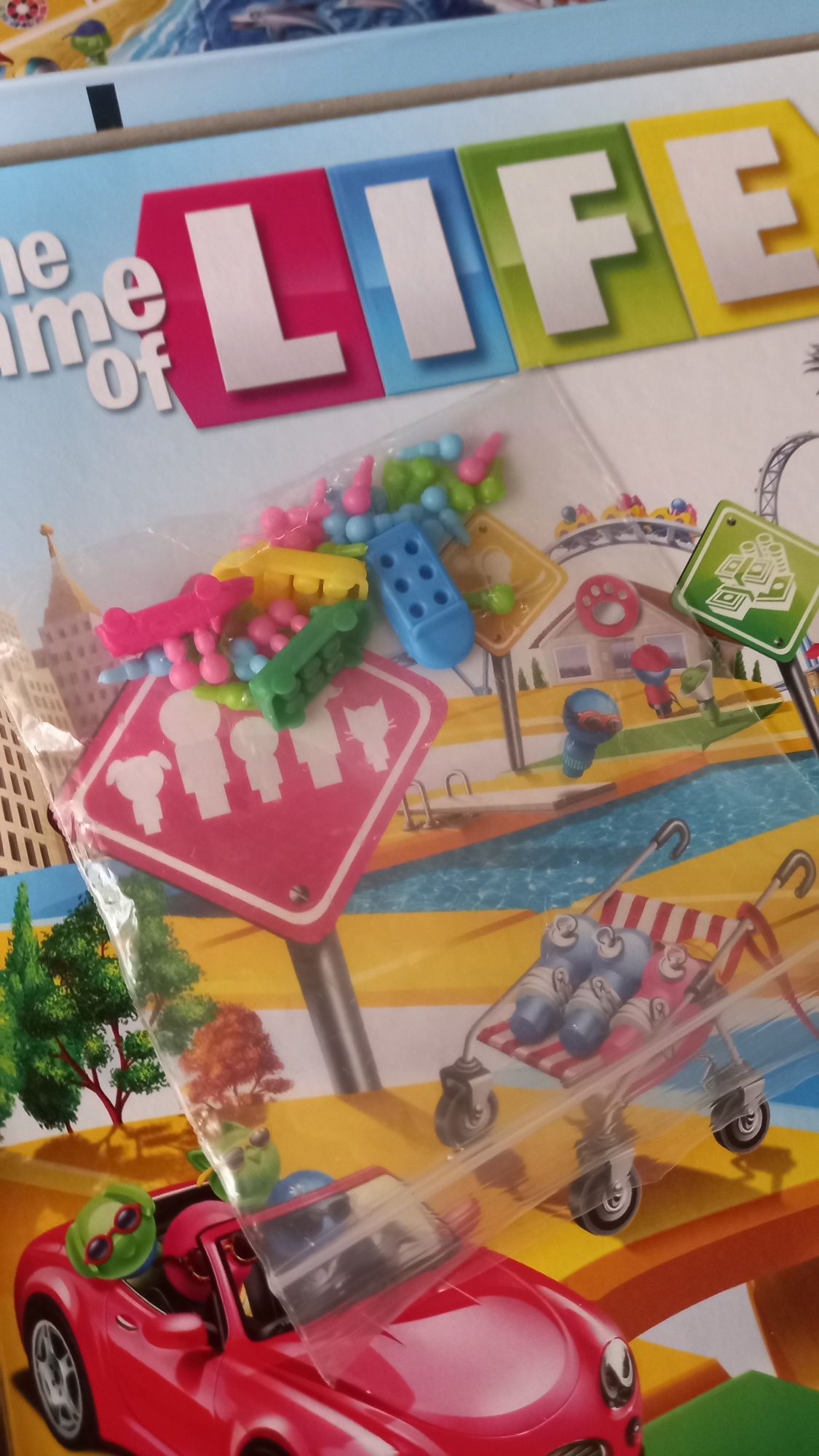 The game of life