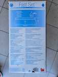 Basen FAS SET o wymiarach 305x76