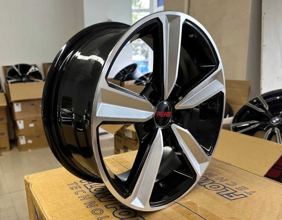Нові диски R15 5*100 / Шоурум