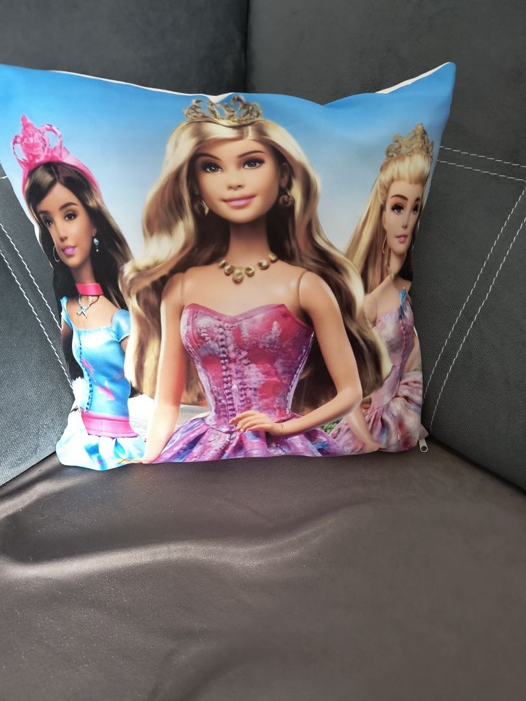 Poszewka na poduszkę dla dziewczynek