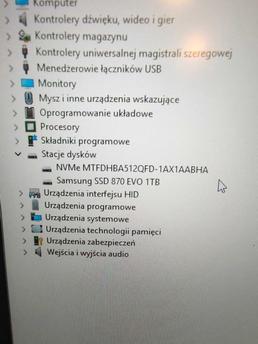 [AKTUALIZACJA] HP Pavilion Gaming 17 i5/16GB/512GB + 1TB/RTX3050 RABAT