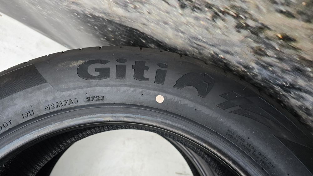 E23 2 x 235/55R19 Giti Gitisport S2 SUV 105W XL opony letnie nowe