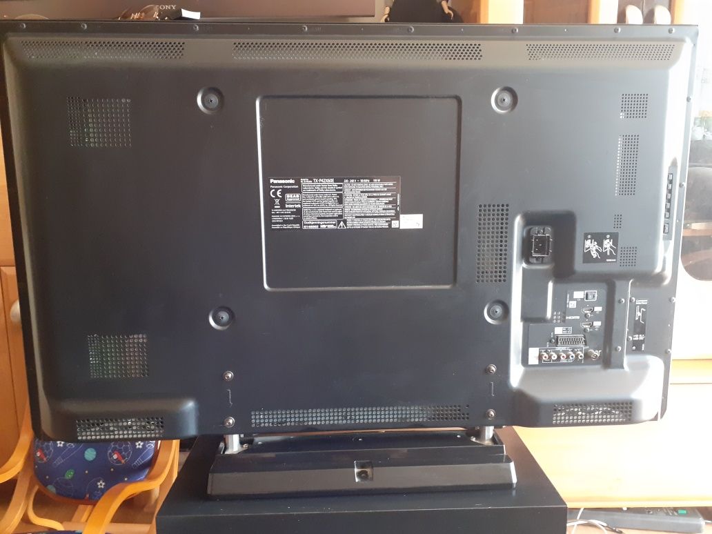 Panasonic Tx p42 plazma