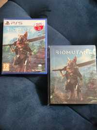 *NOWE* Biomutant + Steelbook PS5