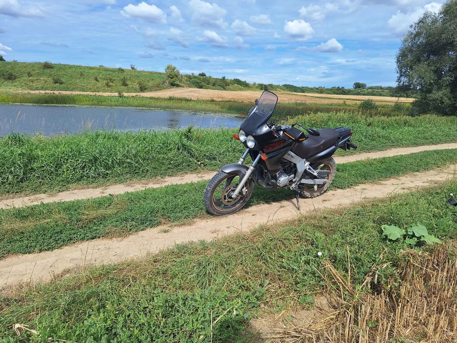 Yamaha TDR Yamaha TDR 125