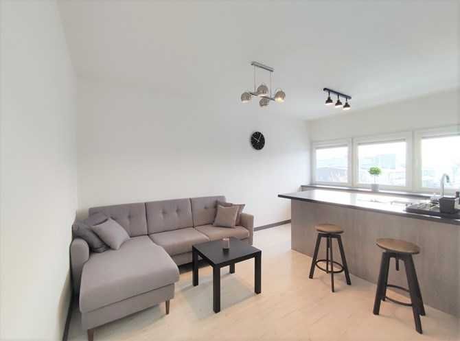 2-pokojowe mieszkanie na Widzewie, ul. Zbiorcza 12