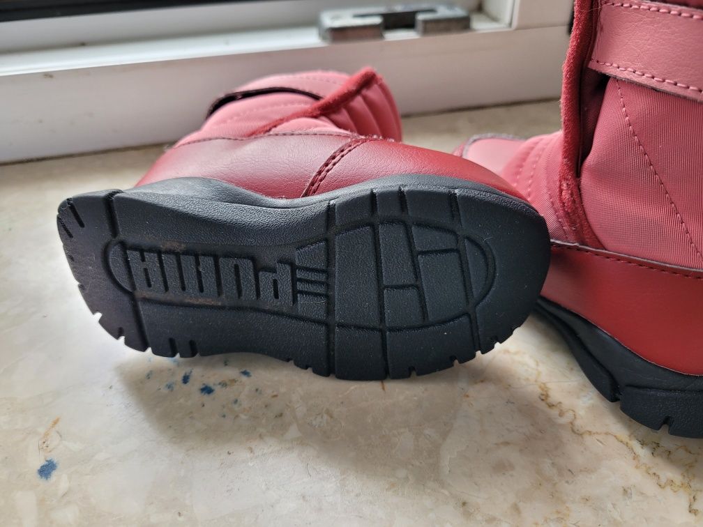 Buty zimowe Puma