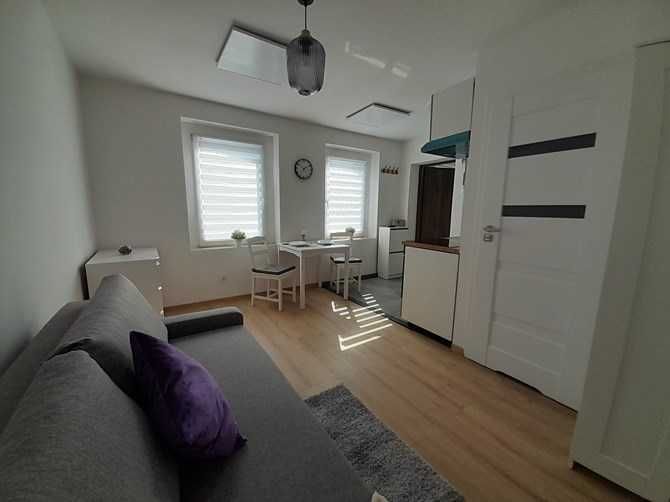 Wynajmę przytulną kawalerkę pet friendly,Kościelna, BRAK PROWIZJI