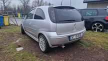 Opel Corsa GSI 130 KM Oryginał od właściciela.