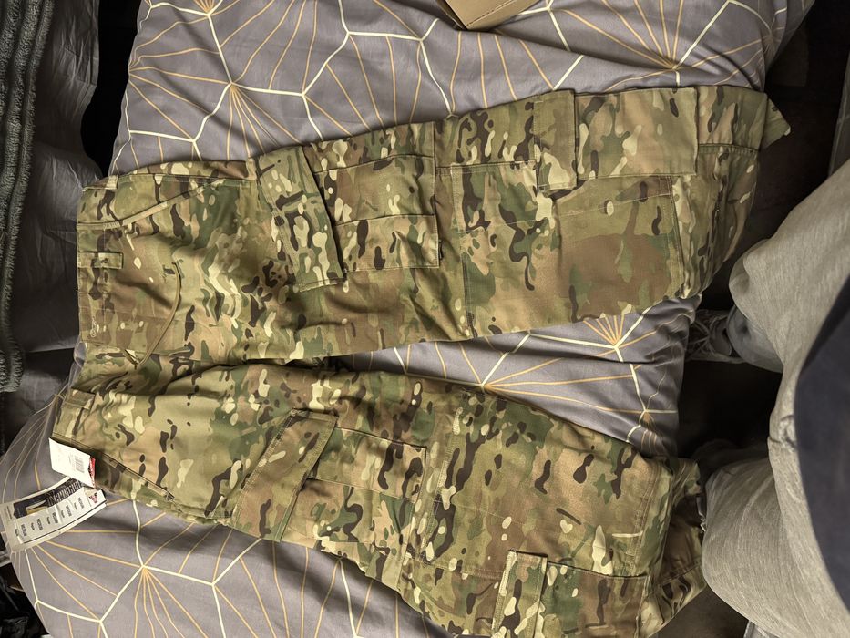 Тактичні штани Tru-Spec “Tactical Response Uniform( T.R.U.)” Multicam