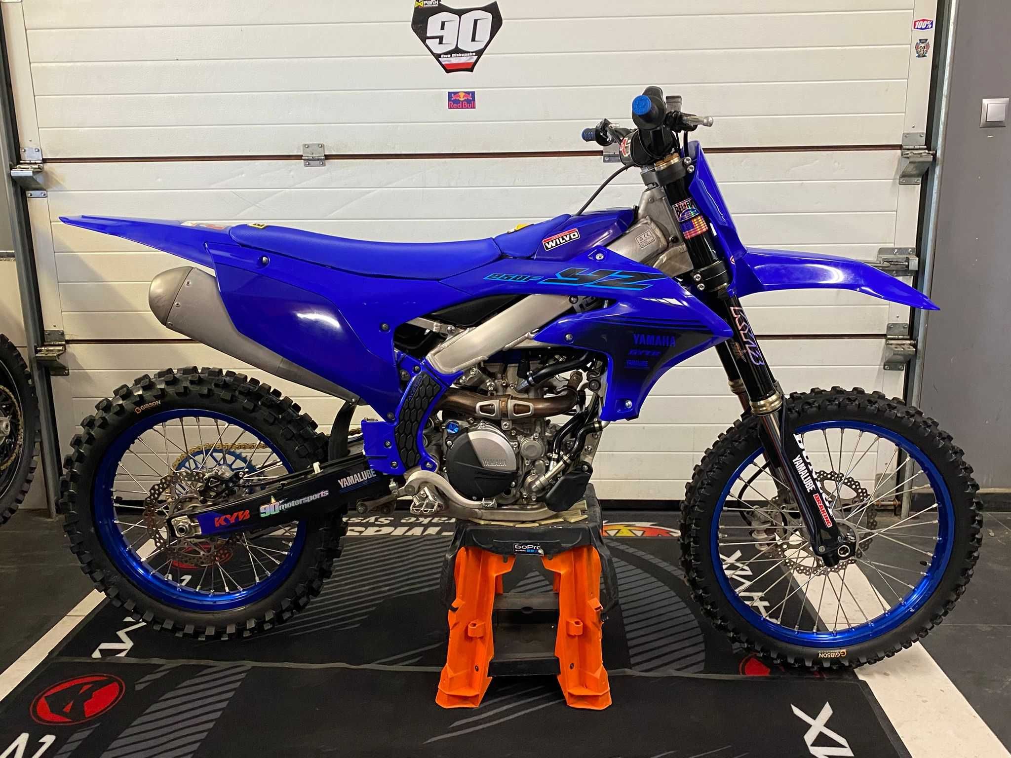 Yamaha yzf 250 yz 250f 24r Nowa, od kobiety pierwszy właściciel