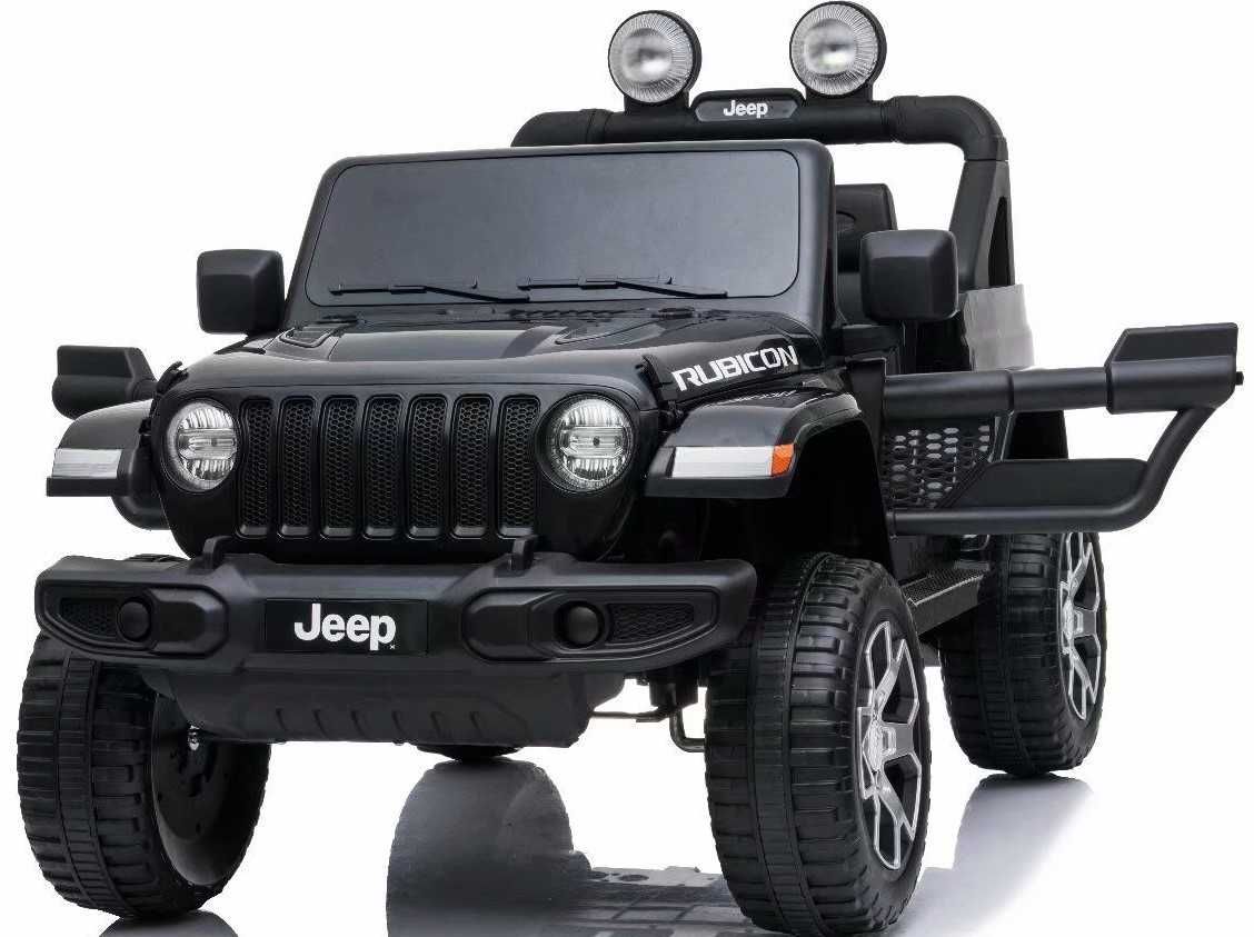 Samochód dla dziecka JEEP Wrangler Rubicon JWR555