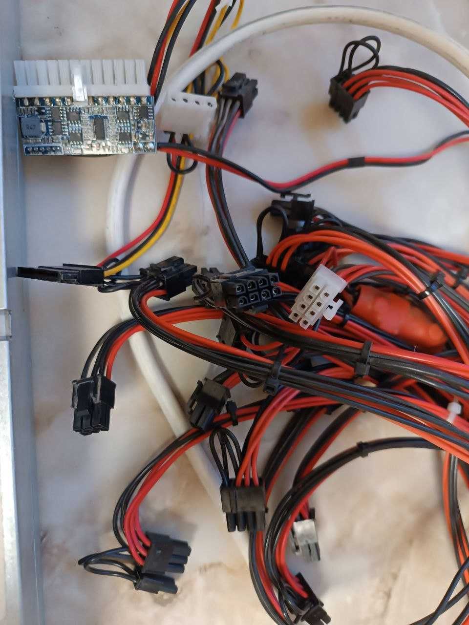 Серверний блок живлення HP HSTNS-PR16 2450AB 2450W