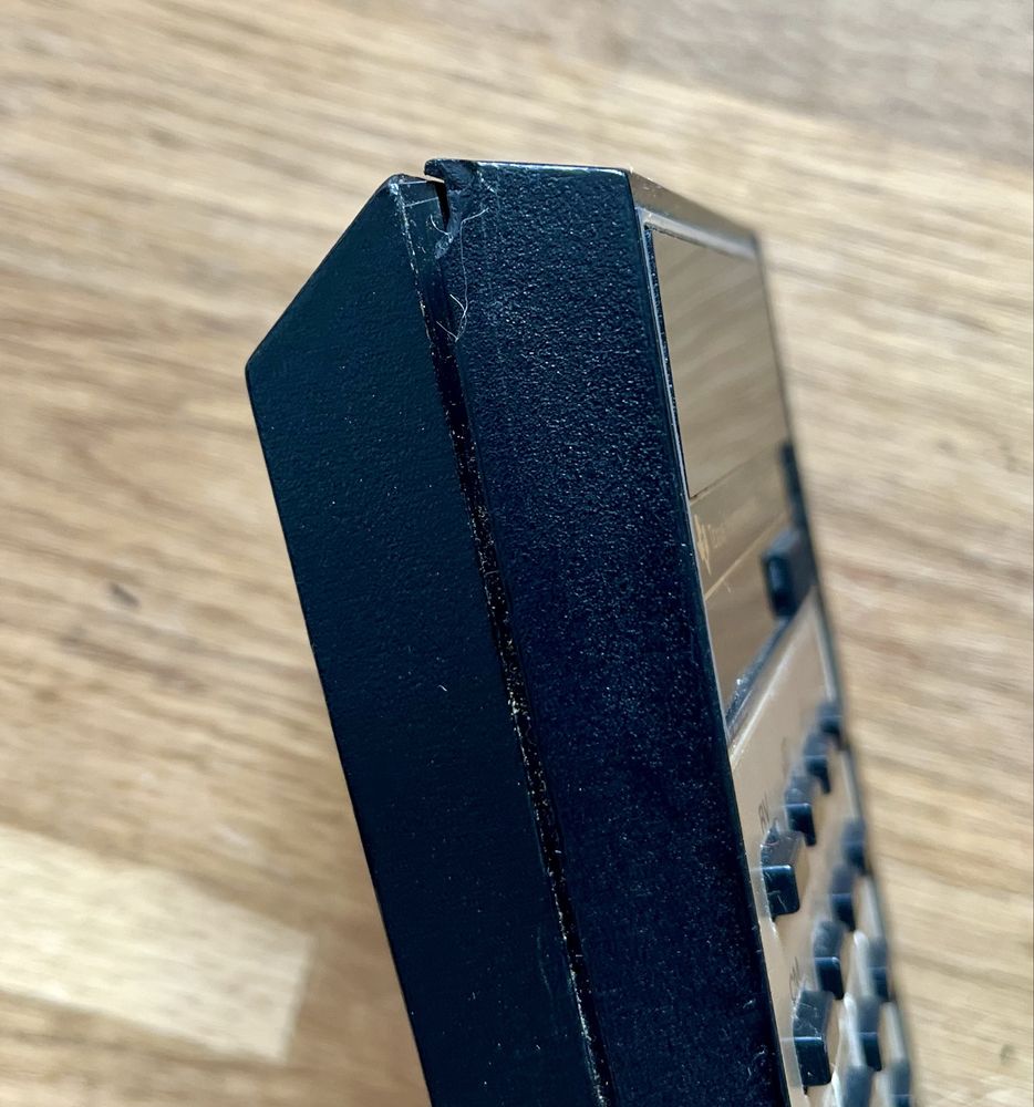 Stary kalkulator Texas Instruments TI-2550 II