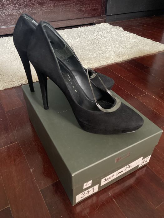 Sapatos Luís Onofre