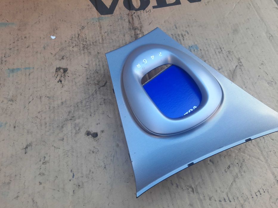 VOLVO V70 S60 Ramka Tunelu Biegów Spaceball 6 EUROPA Dekor Osłona RADO