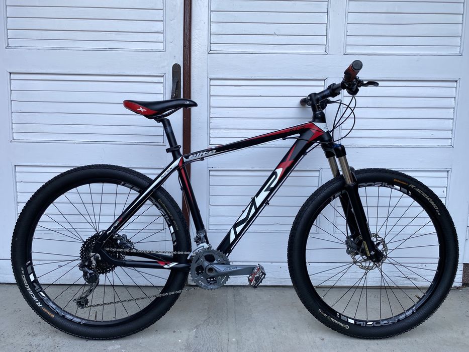 Велосипед MRX Elite 27.5”