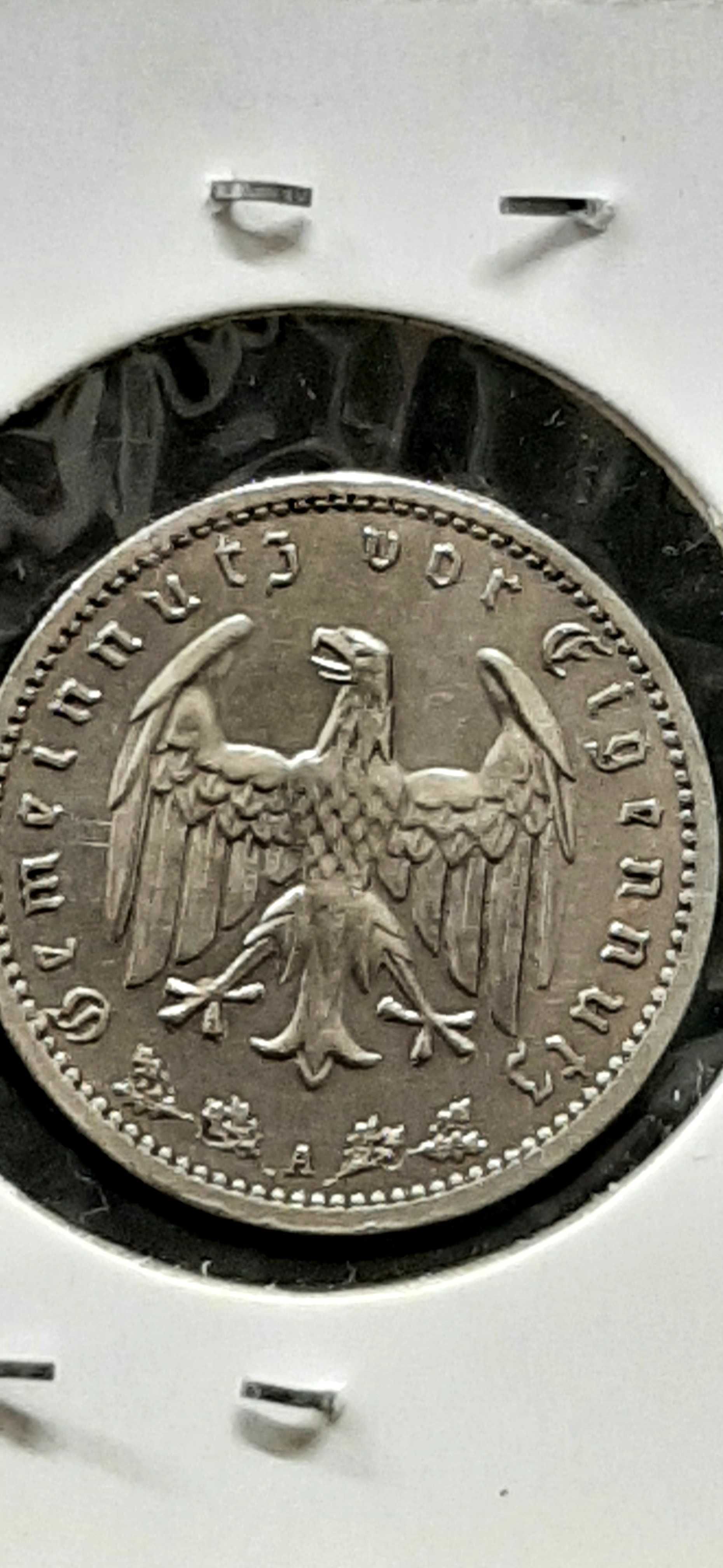 1 Reischmark 1939 A