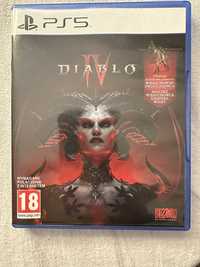 Diablo IV PS5 - stan idealny