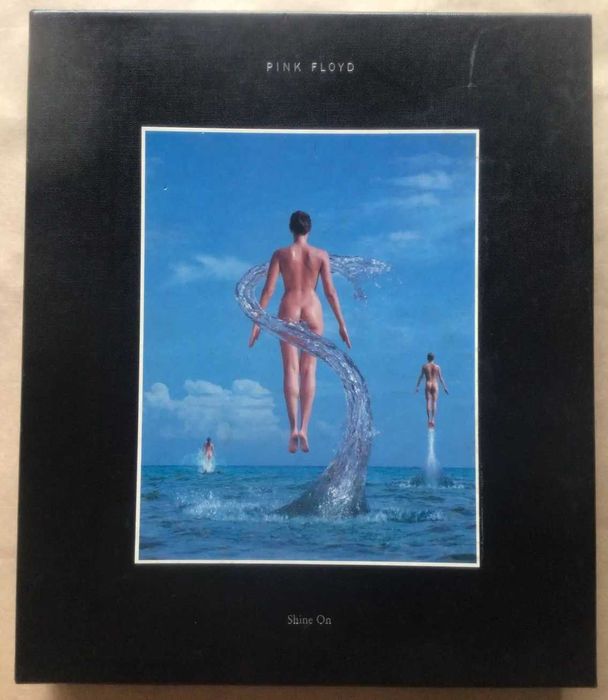 PINK FLOYD Shine On relise 1992 8CD