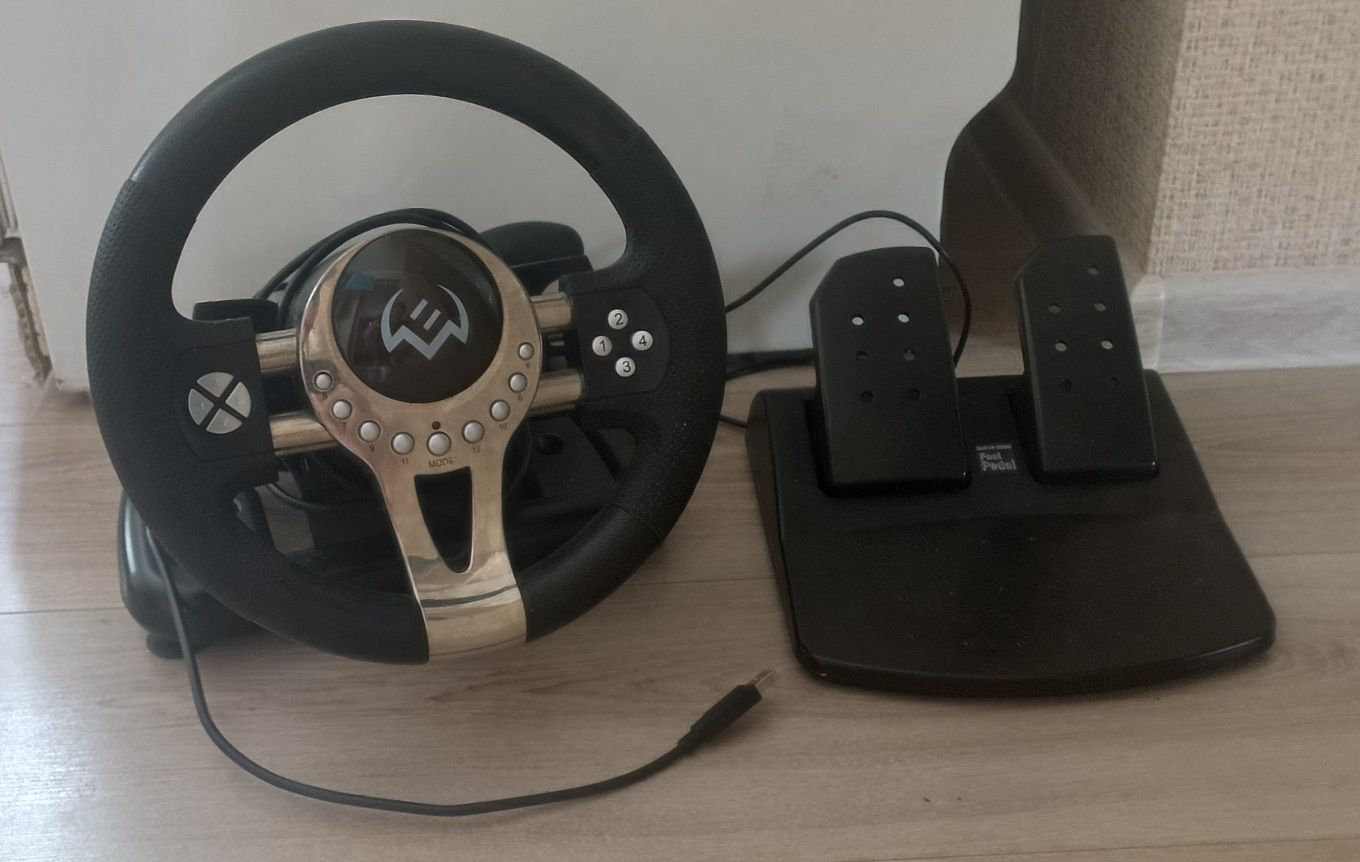Ігрове кермо SVEN GC-W700