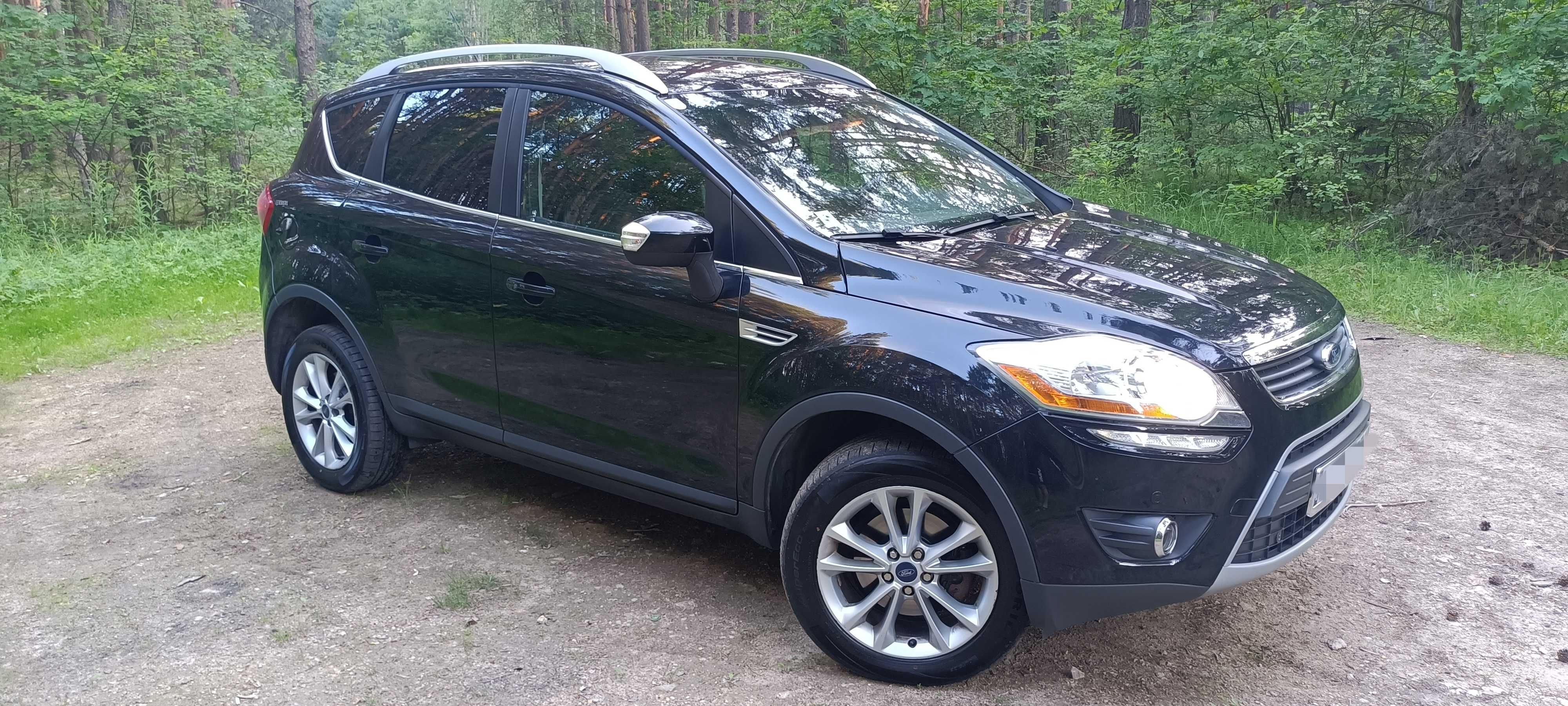 Ford Kuga 2.0 TDCI 163KM 2011r.