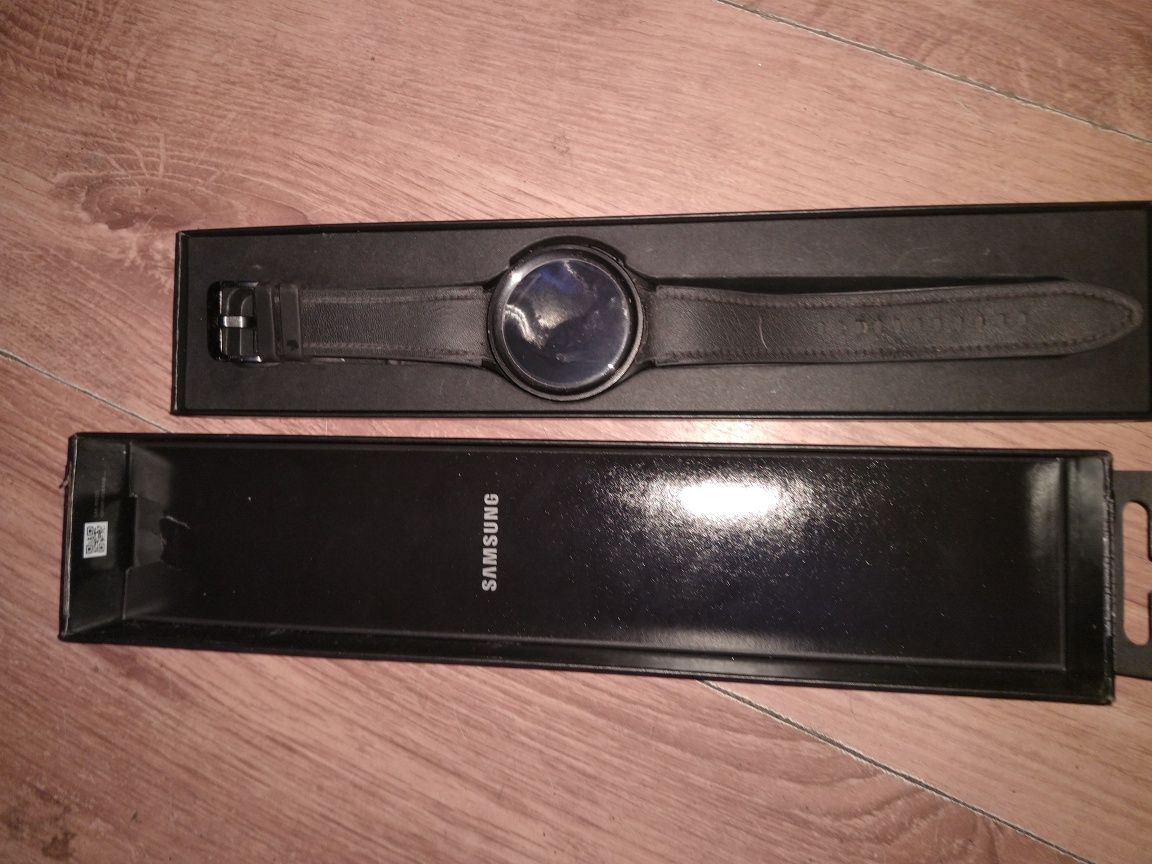 Smartwatch Samsung Galaxy watch 5 pro/ odbieranie połączeń / gwarancja