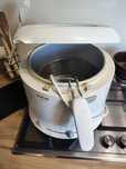 Frytkownica Tefal plus maszynka do robienia frytek