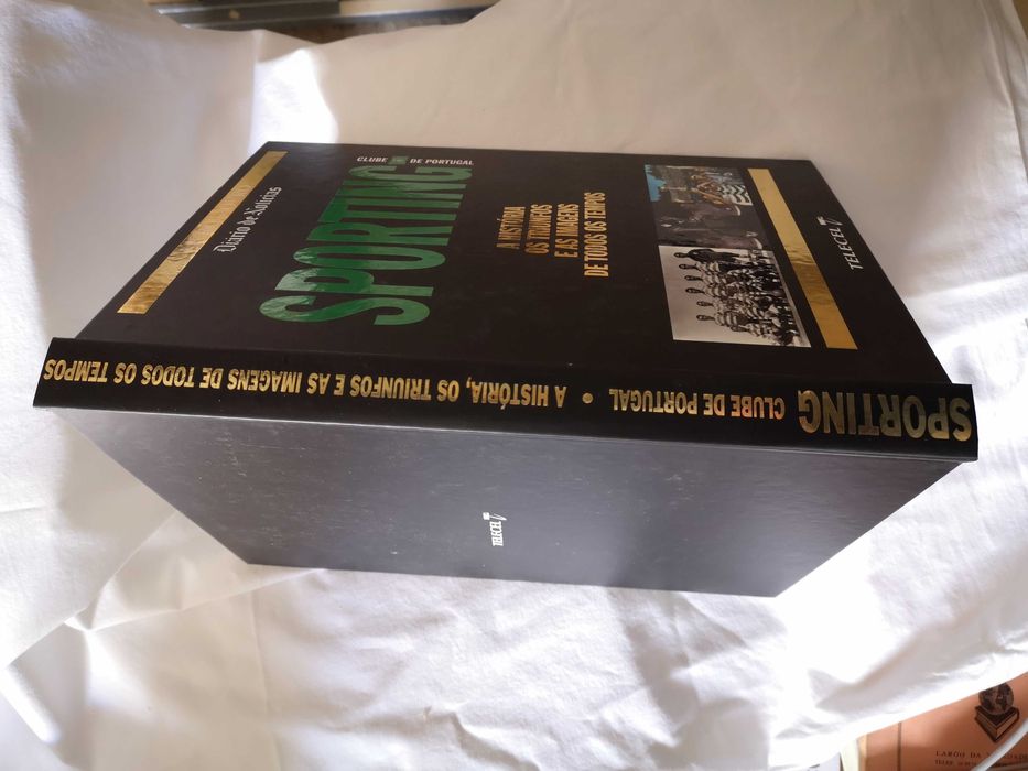 SPORTING, Livro de Ouro