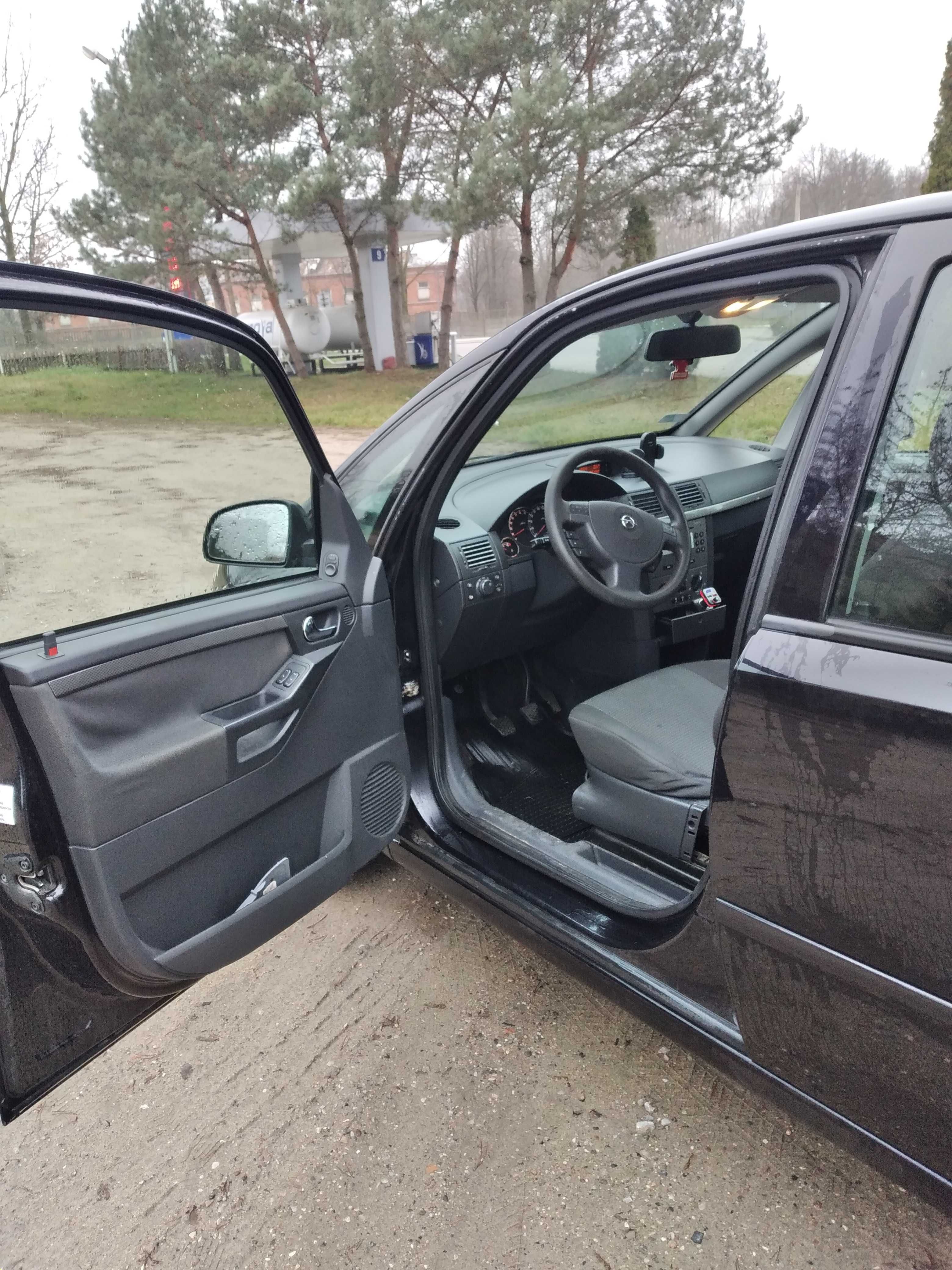 Sprzedam samochód Opel Meriva A 1.6 benzyna