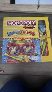 Gra planszowa monopoly super things
