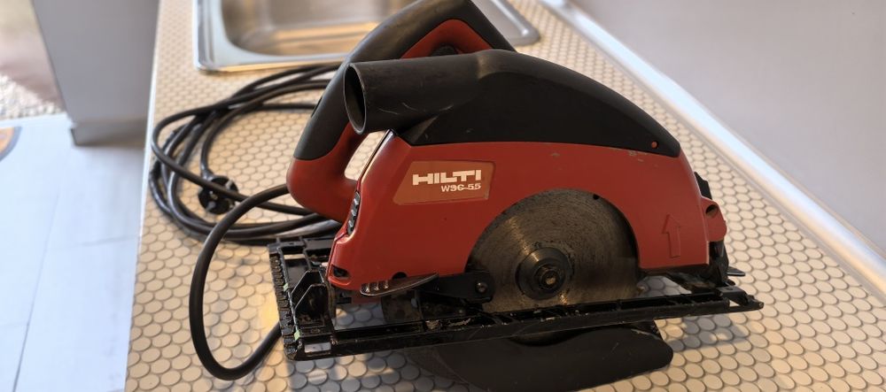 Pilarka HILTI WSC 55
