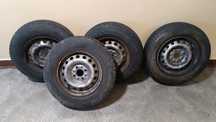 Felgi stalowe 13 fiat