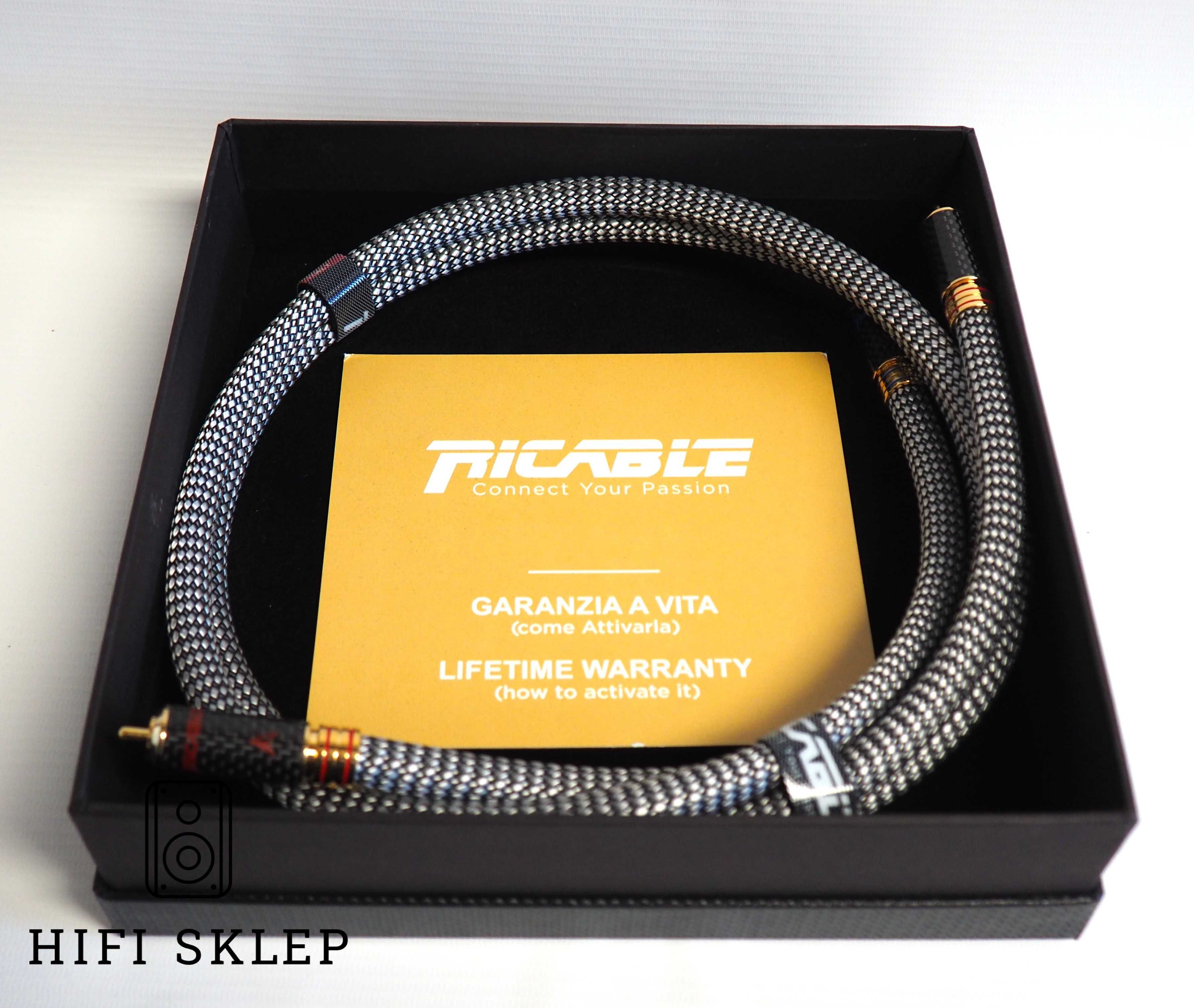 Ricable Invictus Signal Reference - 2x1.0m/zaproponuj cenę !!!
