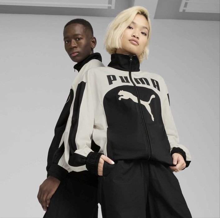 Xs НОВА куртка / спортивна кофта puma future…archive Jacket