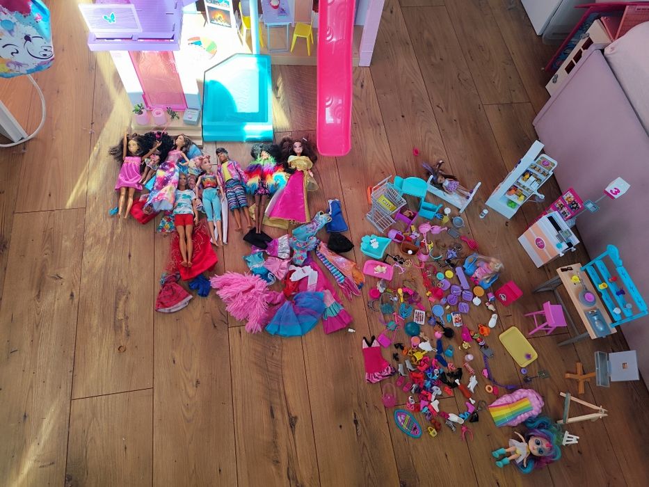 Domek Barbie Dreamhouse