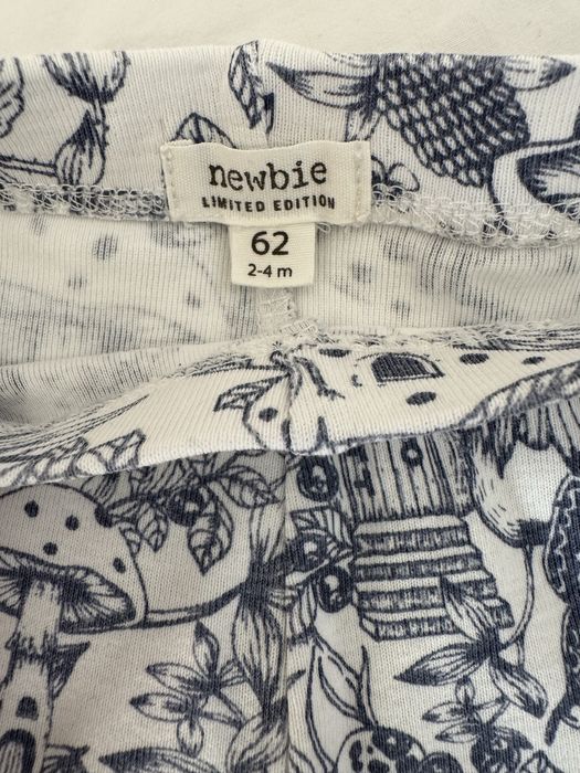 Legginsy, getry - newbie - 56 -  1 szt.