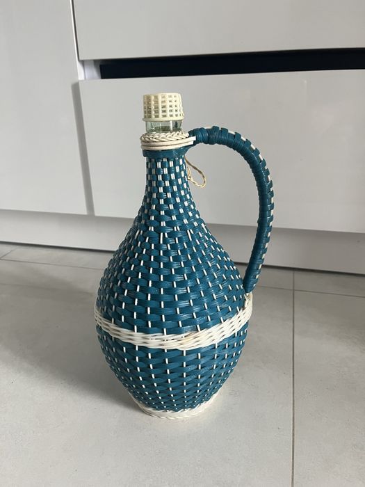 Скляний кувшин для вина СССР