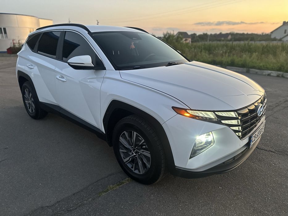 Хундай Туксон Hyundai Tucson 2022