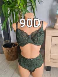 Hunkemoller komplet bielizny 90D