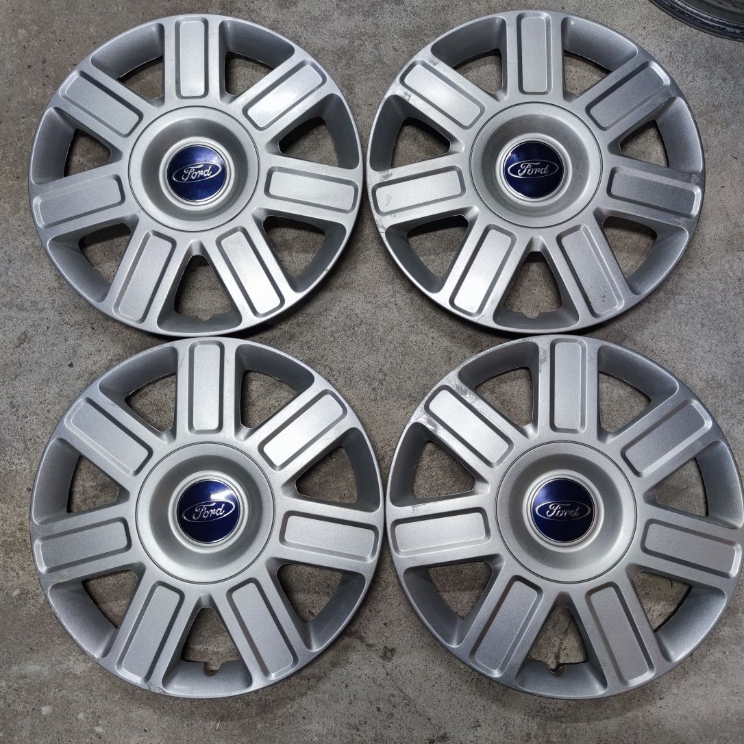 Ковпаки R16 Ford номер 3M51-1000-СС оригінал