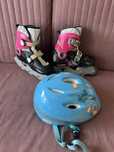Rolki Oxelo regulowane 30-32