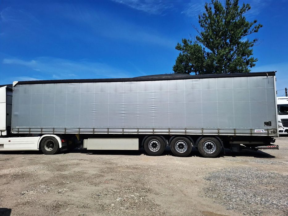 Schmitz Cargobull  Super Stan Winda