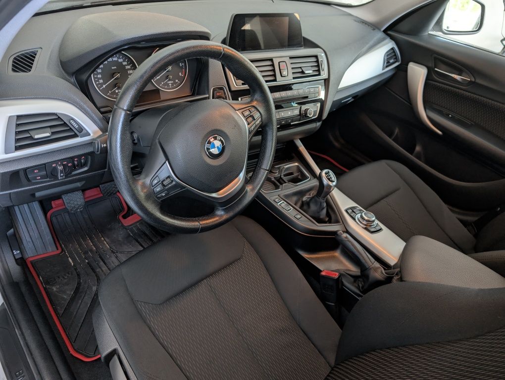 BMW 116d - nacional