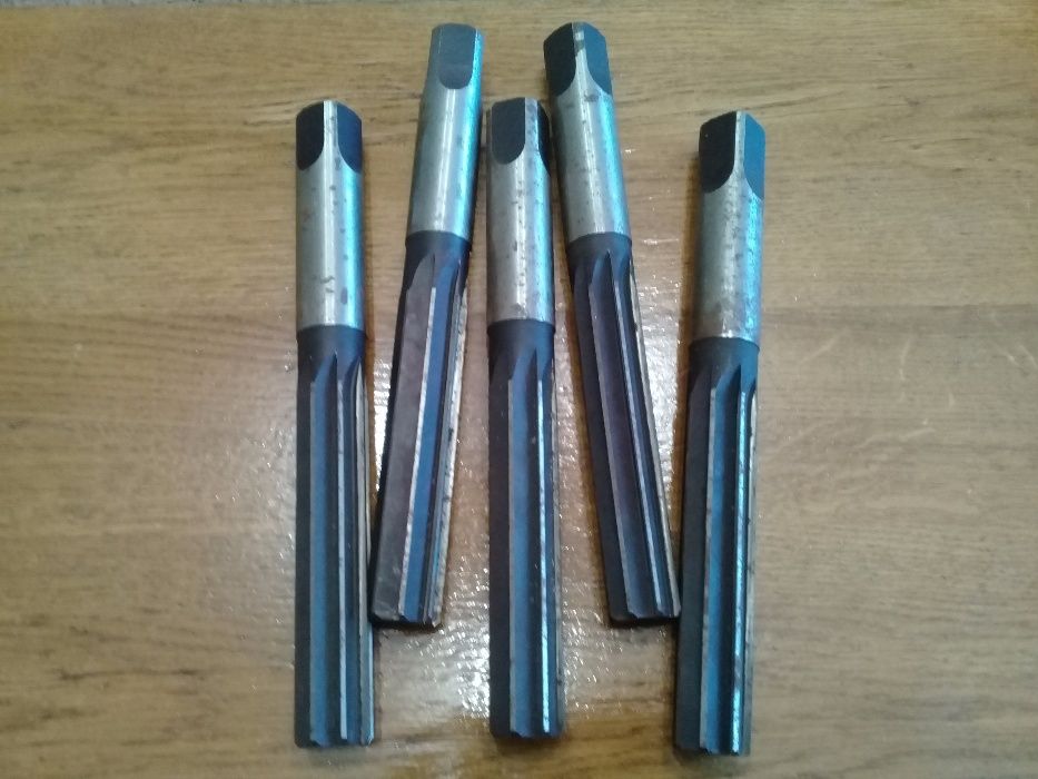 Развертки ф 26 мм. - СССР