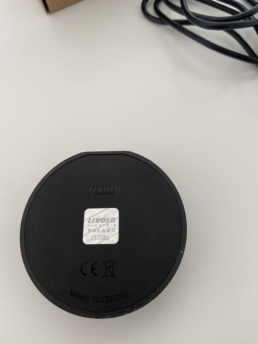 Livolo Zigbee Gateway