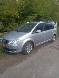 VW Touran ,2.0 tdi,2006 рестайлінг.